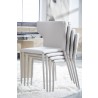 Essentials For Living Hugo Dining Chair - Lifestyle Stacked