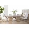 Essentials for Living Hunter Media Sideboard, Natural Gray Acacia - Lifestyle - Essentials for Living Hunter Media Sideboard, Natural Gray Acacia - Lifestyle