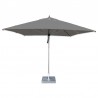 Hurricane 8.5’x11.5’ Rectangular Umbrella- Taupe - Hurricane 8.5’x11.5’ Rectangular Umbrella- Taupe