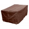 AZ Patio Heaters Cover for Model FS-1010-T-12 and FS-1212-T-10 - Front Angle