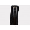 AZ Patio Heaters Table Top Glass Tube Patio Heater Cover in Black - Detail