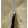AZ Patio Heaters Table Top Glass Tube Patio Heater Cover in Tan - Detail