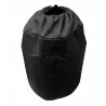 AZ Patio Heaters Propane Tank Cover in Black - Front Angle - AZ Patio Heaters Propane Tank Cover in Black - Front Angle