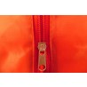 AZ Patio Heaters Triangle Glass Tube Patio Heater Cover in Paprika - Detail
