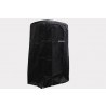 AZ Patio Heaters Table Top Patio Heater Cover in Black - Front Angle