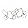 Moe's Home Collection Squares Wall Decor - Front Angle