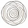 Moe's Home Collection Iron Braid Wall Decor - Front Angle - Moe's Home Collection Iron Braid Wall Decor - Front Angle