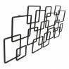 Moe's Home Collection Steel Squares Wall Decor - Angle