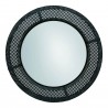 Zurie Mirror Black