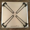 AZ Patio Heaters Heat Warden Fire Pit Heat Deflector in Stainless Steel - View