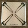 AZ Patio Heaters Heat Warden Fire Pit Heat Deflector in Stainless Steel - View - AZ Patio Heaters Heat Warden Fire Pit Heat Deflector in Stainless Steel - View