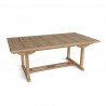 Valencia 117" Double Ext. Table 4 - Valencia 117" Double Ext. Table 4