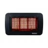 Bromic Tungsten Smart-Gas 300 Radiant Heat Patio Heater, Front Angle - Bromic Tungsten Smart-Gas 300 Radiant Heat Patio Heater, Front Angle