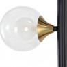 Sunpan Misty Floor Lamp - Closeup Top Angle