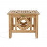Natsepa Square Side Table-1 - Natsepa Square Side Table-1