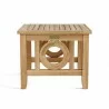 Natsepa Square Side Table-1 - Natsepa Square Side Table-1