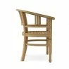Captain's Armchair- side view - Captain's Armchair- side view