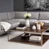 Sunpan Mara Coffee Table Square  - Lifestyle