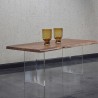 Sunpan Terrance Dining Table 80'' - Lifestyle 2