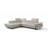 J&M Furniture I867 Rimini In Left Hand Facing Chaise Light Grey - J&M Furniture I867 Rimini In Left Hand Facing Chaise Light Grey
