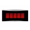 Bromic Platinum 500 - NG, Front Angle - Bromic Platinum 500 - NG, Front Angle