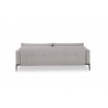 J&M Furniture JK059 Sofa Sleeper Back view 