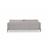 J&M Furniture JK059 Sofa Sleeper Back view  - J&M Furniture JK059 Sofa Sleeper Back view 