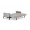 J&M Furniture JK059 Sofa Sleeper Side view open