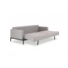 J&M Furniture JK059 Sofa Sleeper Side view  2