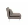J&M Furniture Premium Chair Bed LK06-1 in Beige Fabric 001 - J&M Furniture Premium Chair Bed LK06-1 in Beige Fabric 001