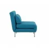 J&M Furniture Premium Chair Bed LK06-1 in Teal Fabric 006 - J&M Furniture Premium Chair Bed LK06-1 in Teal Fabric 006