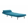 J&M Furniture Premium Chair Bed LK06-1 in Teal Fabric 003 - J&M Furniture Premium Chair Bed LK06-1 in Teal Fabric 003