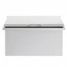 Summerset Grills 28" 2.7C Drop-In Cooler - Front View - Summerset Grills 28" 2.7C Drop-In Cooler - Front View