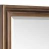 Sunpan Glendale Floor Mirror - Closeup Angle - Sunpan Glendale Floor Mirror - Closeup Angle