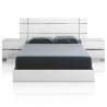 Essentials For Living Icon Queen Bed - Front