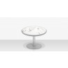 Source Furniture Iconic Porcelain Insert 48'' Diameter Dining Table Top
