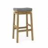 REPLACEMENT CUSHION CHB-505 WINSTON BACKLESS BAR CHAIR - REPLACEMENT CUSHION CHB-505 WINSTON BACKLESS BAR CHAIR