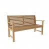 Anderson Teak Victoria 3-Seater Bench-1 - Anderson Teak Victoria 3-Seater Bench-1