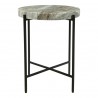 Moe's Home Collection Cirque Accent Table - Sand