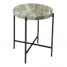 Moe's Home Collection Cirque Accent Table - Sand