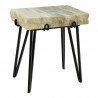 Moe's Home Collection Alpert Accent Table - Sand