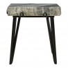 Moe's Home Collection Alpert Accent Table - Grey