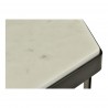 Moe's Home Collection Inform Accent Table - Edge Closeup Top Angle