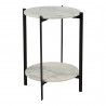 Moe's Home Collection Melanie Accent Table - Front Side Angle