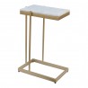Moe's Home Collection Sulu C Table - Front Side Angle