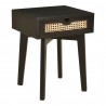Moe's Home Collection Kailano Nightstand - Front Side Angle