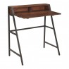 Moe's Home Collection Rapha Desk - Front Side Angle