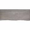 Sunpan Lewis Desk Grey - Top Angle - Sunpan Lewis Desk Grey - Top Angle