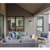 Cane-Line Moments Lounge Chair, Incl. Grey Cushion Set, Cane-Line AirTouch view