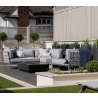 Cane-Line Conic 2-Seater Sofa Module Outdoor